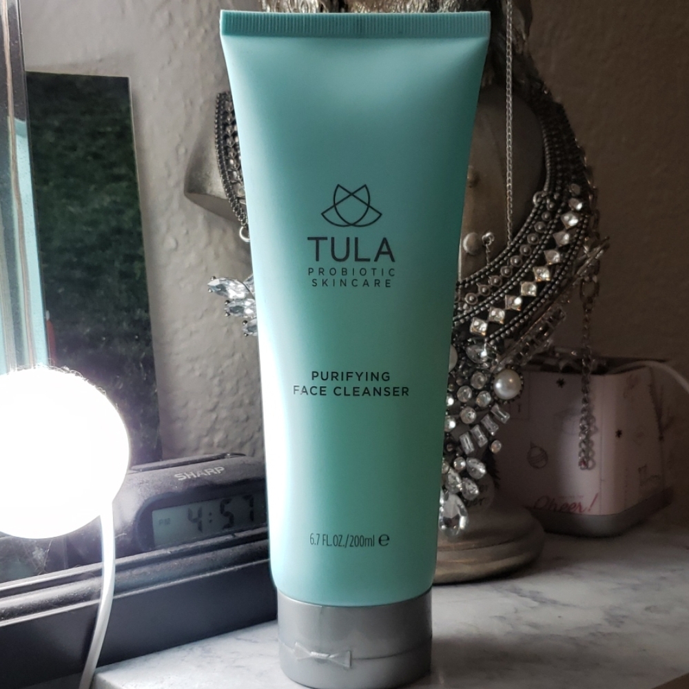 TULA Purifying Face Cleanser
